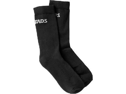 Strumpa FRISTADS 9186 svart 44-47