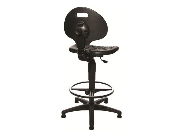Arbetsstol TOPSTAR Tec 20 hög svart