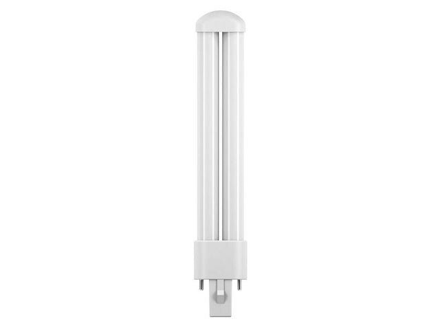LED-Lampa G23 5,7W840 460lm 240°31x166mm