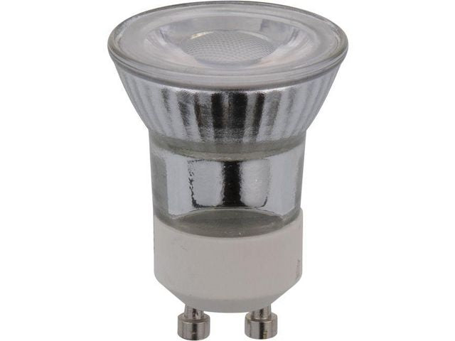 LED-Lampa GU10 3W DIM 40º 160lm 35x47mm
