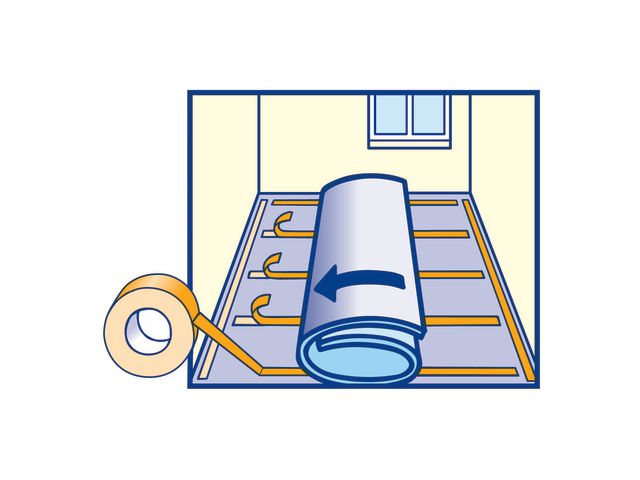 Mattejp TESA 5696 Extra Strong 50mmx25m