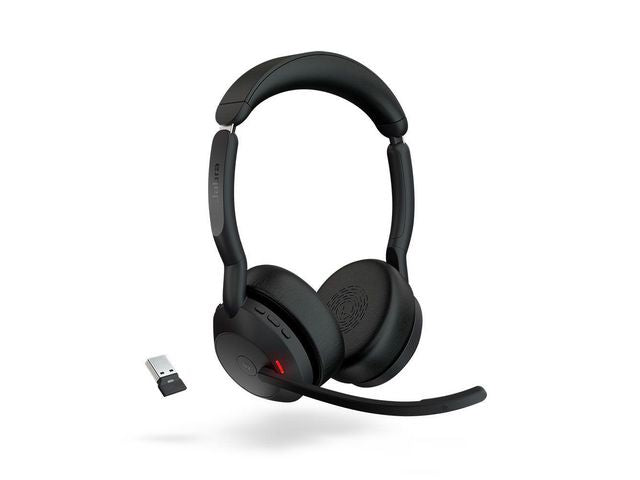 Headset JABRA Evolve2 55 MS On-Ear BT