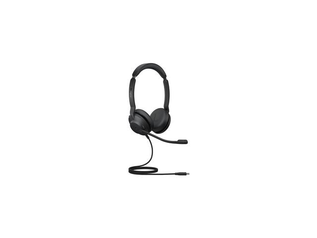 Headset JABRA Evolve2 30 MS On-Ear USB-C