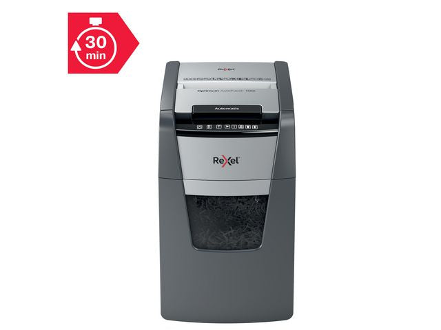 Dokumentförstörare REXEL Automatisk 150X