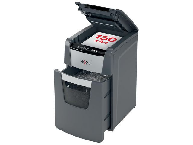 Dokumentförstörare REXEL Automatisk 150X