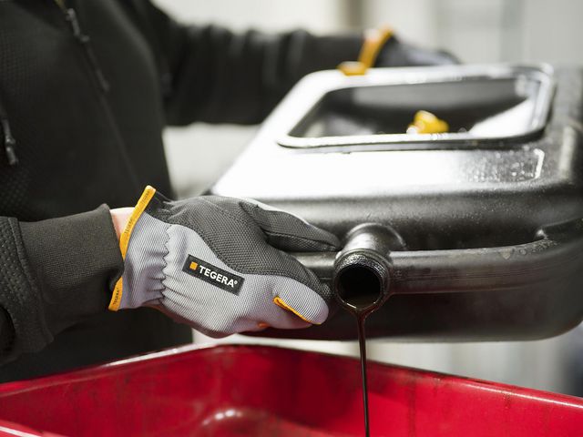 Arbetshandske TEGERA 9124 9