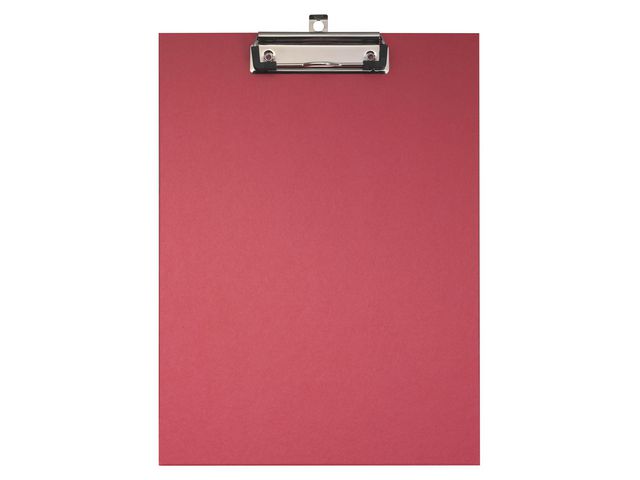 Skrivplatta EXACOMPTA enkel A4 röd