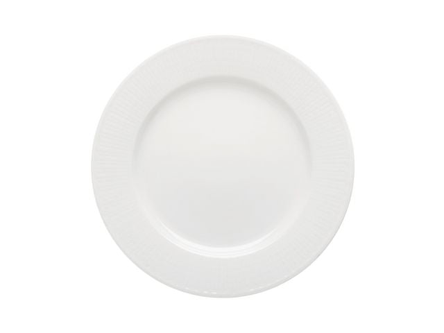 Tallrik RÖRSTRAND Swe. Gr 17cm snö