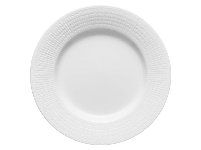 Tallrik RÖRSTRAND Swe. Gr 24cm snö