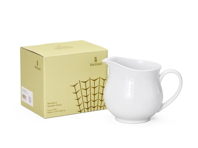 Kanna RÖRSTRAND Swedish Grace 48cl snö