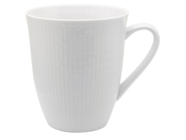 Mugg RÖRSTRAND Swe Grace 50cl snö