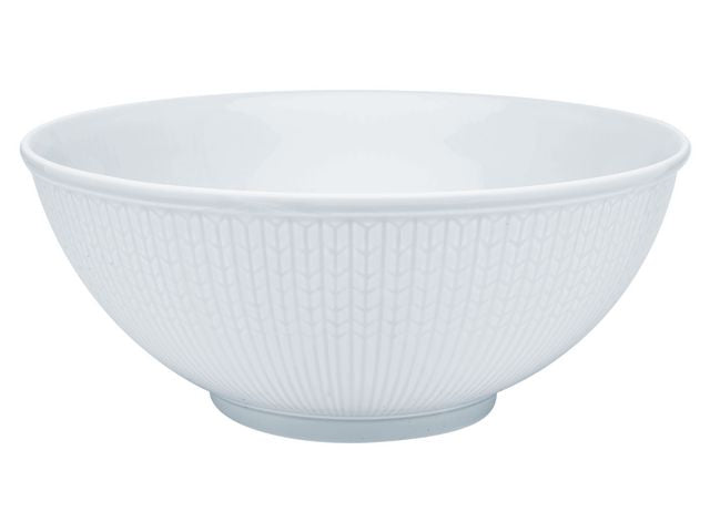 Skål RÖRSTRAND Swedish Grace 1,7 L snö