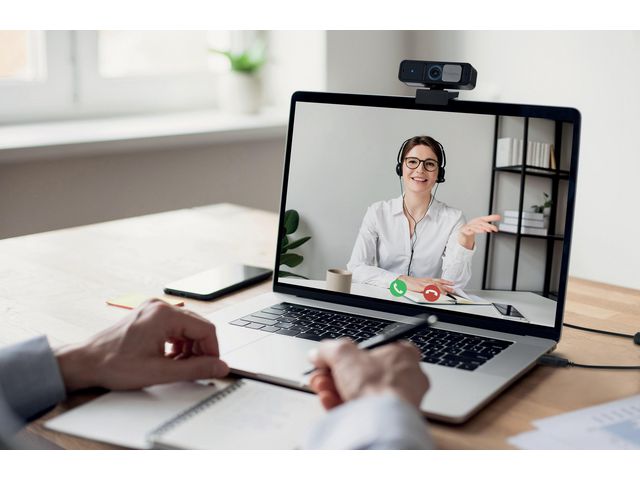 Webbkamera KENSINGTON W2050 1080P