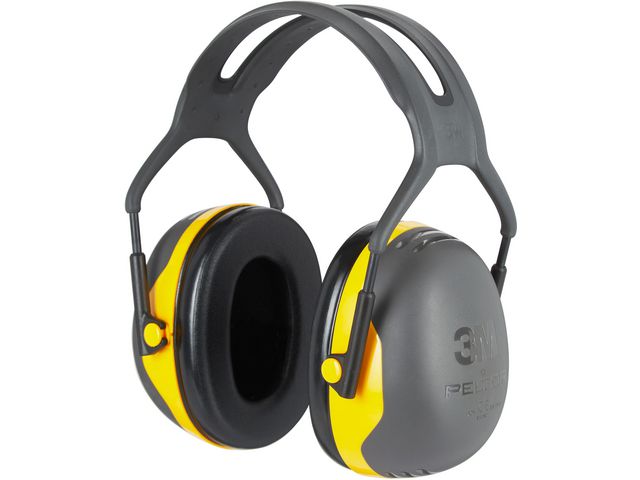 Hörselkåpa 3M PELTOR X2A