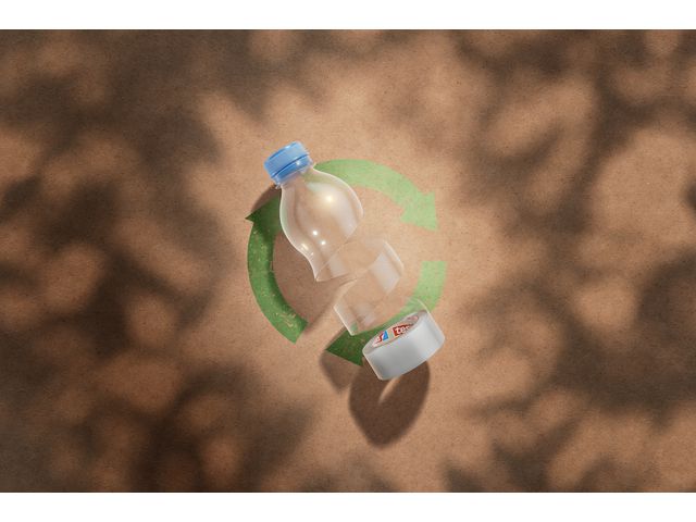 Dokumenttejp TESA Eco&Crystal 19mmx33m