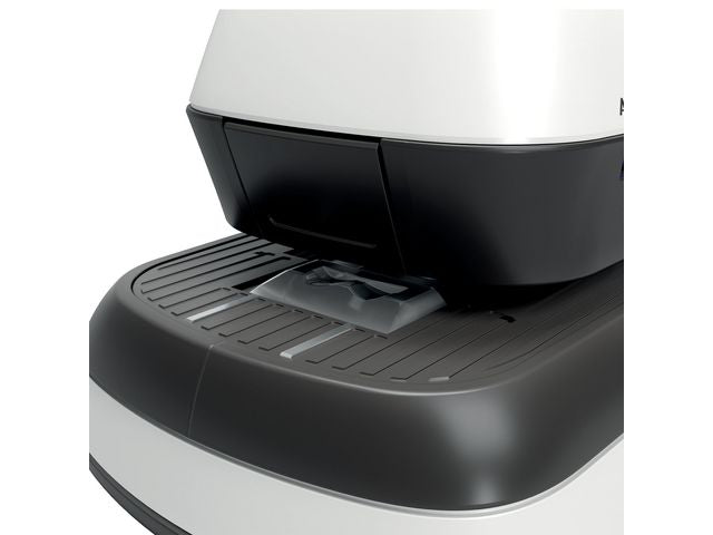 Elhäftare RAPID Optima 20 vit/svart