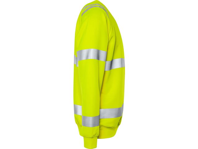 Sweatshirt varsel FRISTADS 7862 kl3 3XL