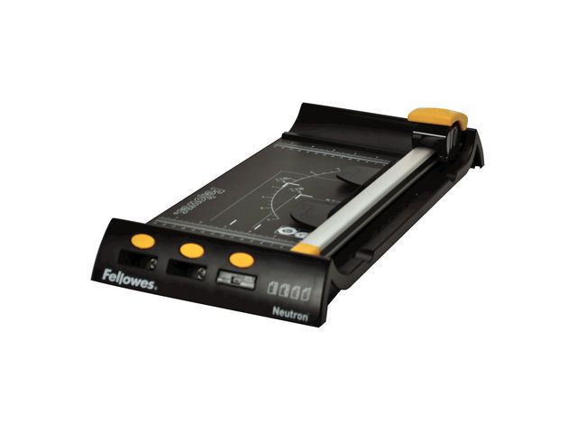 Skärmaskin FELLOWES Neutron trimmer A4