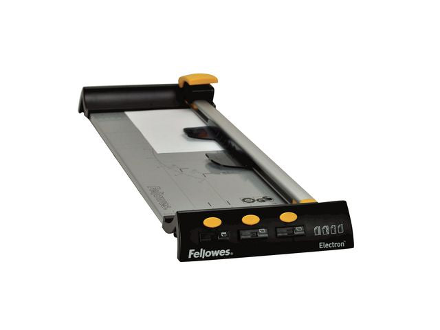 Skärmaskin FELLOWES Electron A3