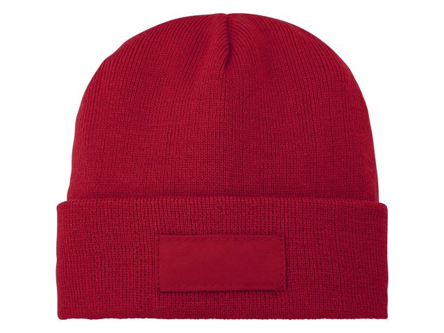 Mössa ELEVATE Boreas röd