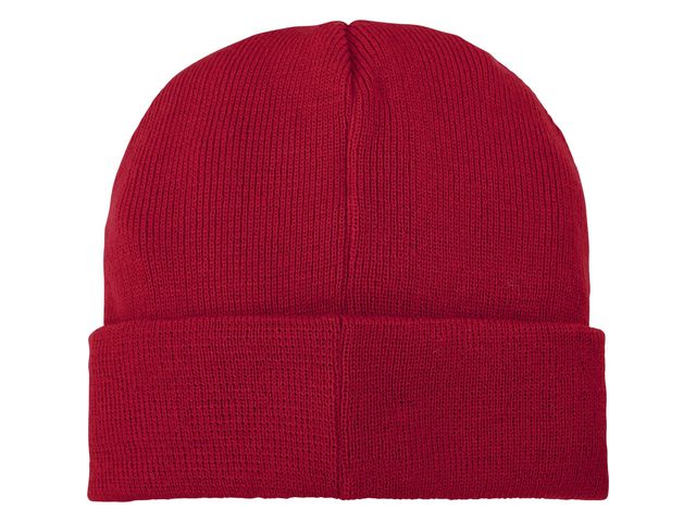 Mössa ELEVATE Boreas röd