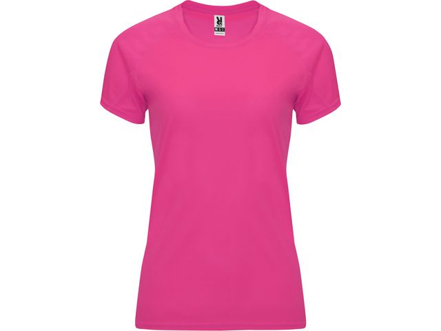 T-shirt funktion bahrain dam cerise L