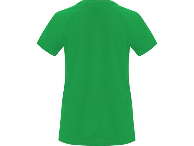 T-shirt funktion bahrain dam grön S