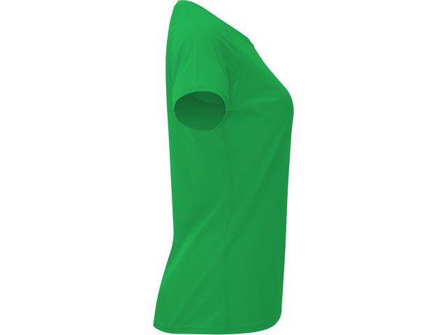 T-shirt funktion bahrain dam grön XL