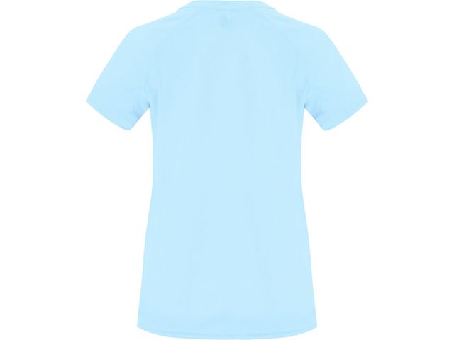 T-shirt funktion bahrain dam ljblå L