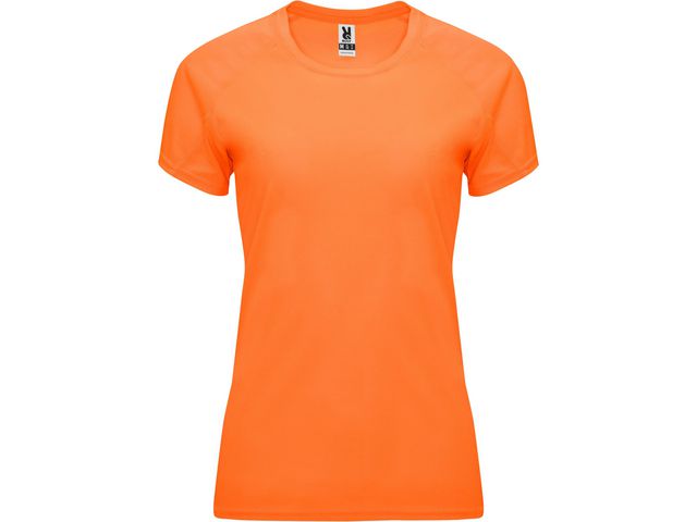 T-shirt funktion bahrain dam orange XL