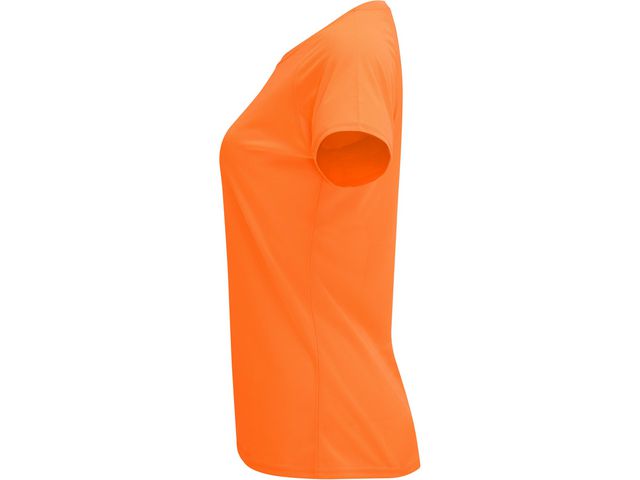 T-shirt funktion bahrain dam orange L