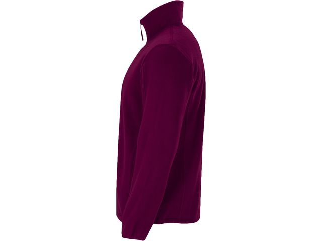 Fleecejacka PF artic herr vinröd 2XL