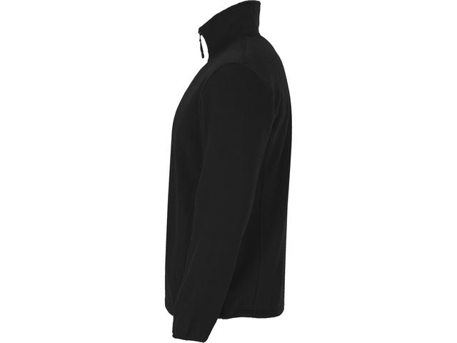 Fleecejacka PF artic herr svart 4XL