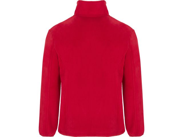 Fleecejacka PF artic herr röd 3XL