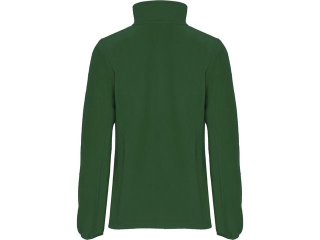 Fleecejacka PF artic dam buteljgr XL