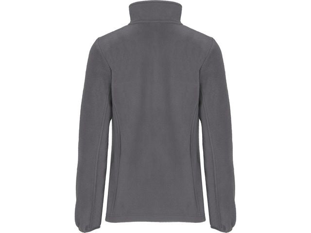 Fleecejacka PF artic dam grå 2XL