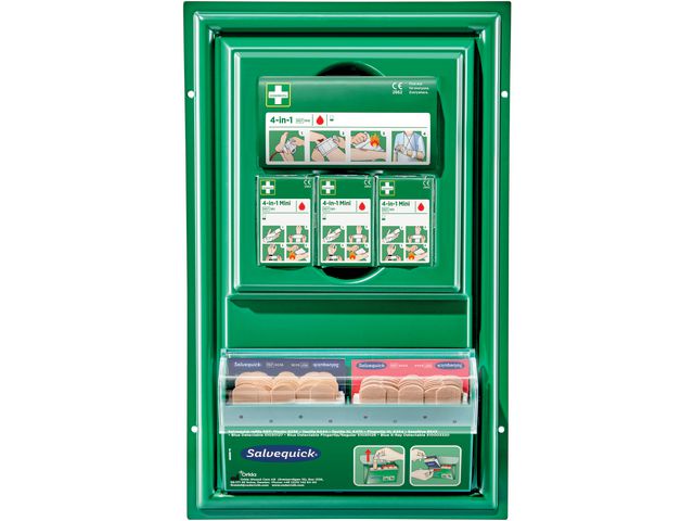 Plåstertavla CEDERROTH liten