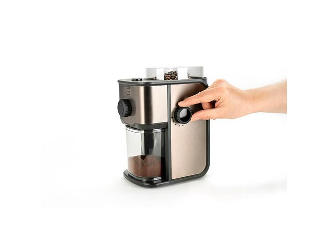 Borste VIKAN 205mm Röd