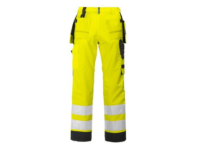 Hantv.byxa Projob 6506 varsel kl2 154