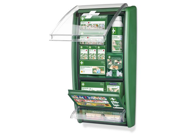 Första Hjälpen CEDERROTH Station