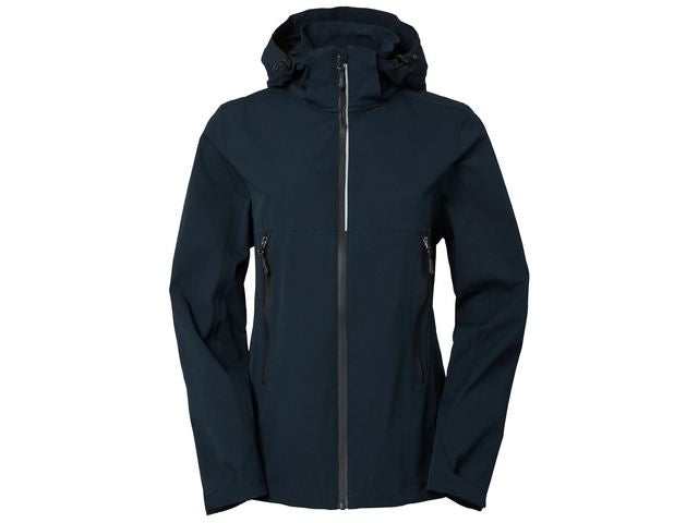 Jacka SW Disa dam marinblå 2XL