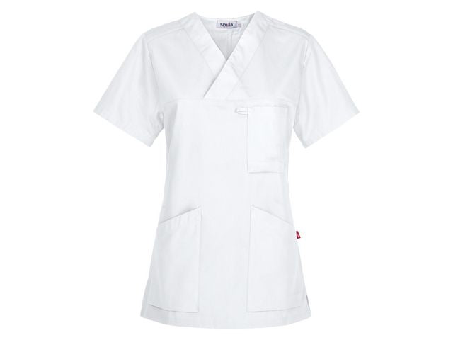 Tunika Smila Alva vit XS