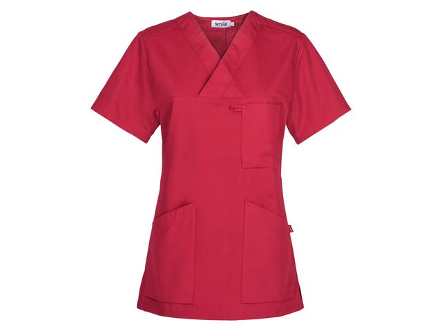 Tunika Smila Alva mörkröd XS