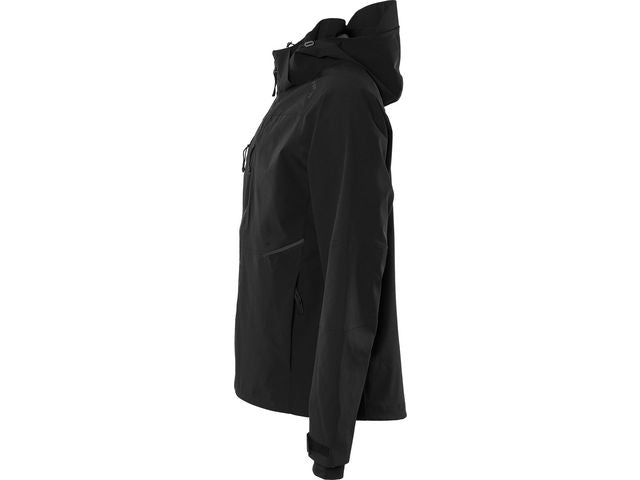 Skaljacka stretch dam svart 4981 GLS L