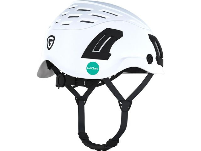 Skyddshjälm GUARDIO Armet MIPS vit