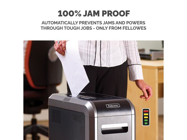 Dokumentförstörare FELLOWES 125Ci