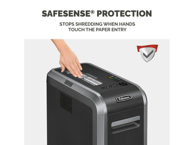 Dokumentförstörare FELLOWES 125Ci