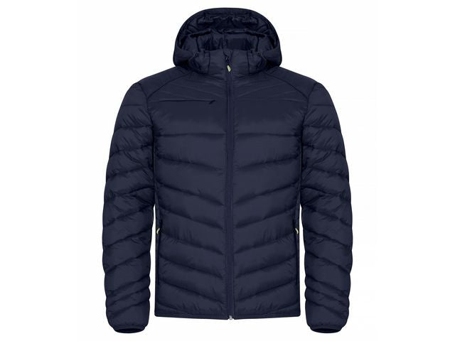 Lättviktsjacka CLIQUE Idaho marin 4XL