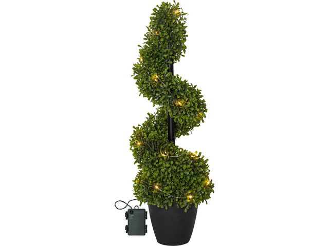 Dekorationsträd Buxbom 65cm