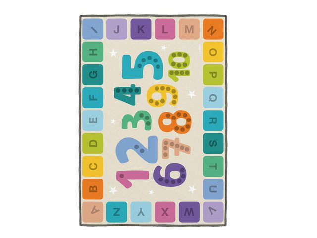 Matta Bokstäver och Siffror